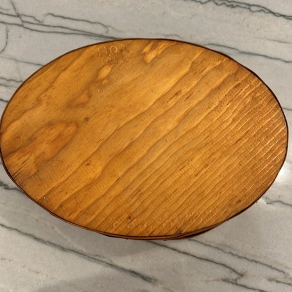 Vintage Wooden Box - Picture 7 of 14